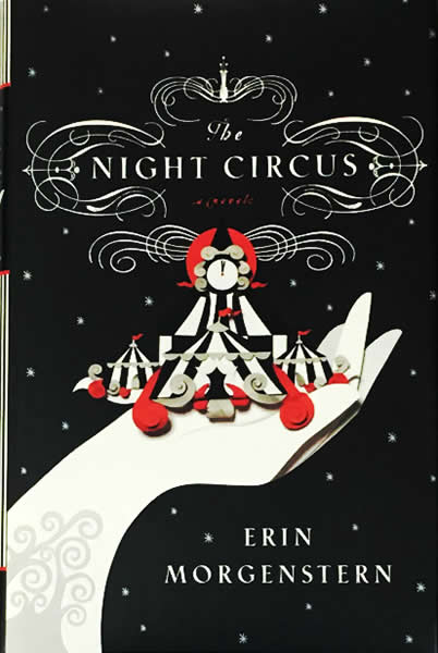Cover image: The Night Circus (hardcover)