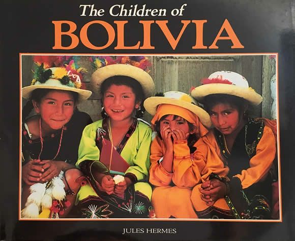 The Children of Bolivia - Detroit Specials