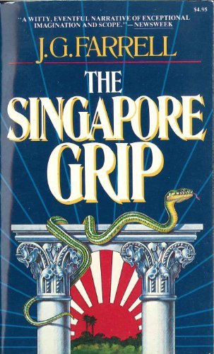 The Singapore Grip - Detroit Specials