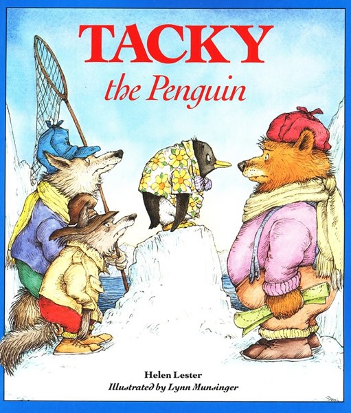 Tacky the Penguin - Detroit Specials